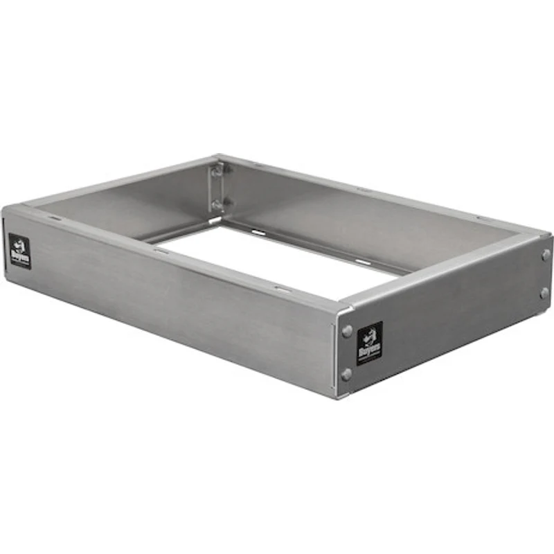 Buyers Products 24-Inch Heavy Duty Universal Smooth Aluminum Toolbox Top Tray Model 1744149