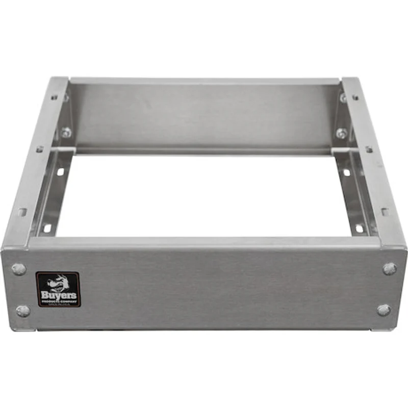 Buyers Products 24-Inch Heavy Duty Universal Smooth Aluminum Toolbox Top Tray Model 1744149 - Image 2