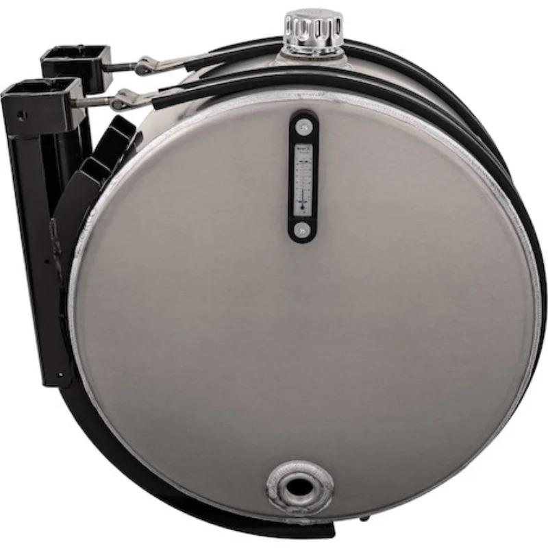 Buyers Products 25 Gallon Side Mount Aluminum Hydraulic Reservoir Model SMC25A - Image 3