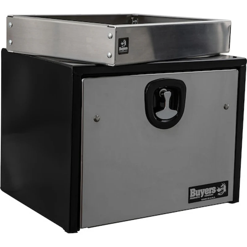 Buyers Products 36-Inch Heavy Duty Universal Smooth Aluminum Toolbox Top Tray Model 1744154 - Image 5
