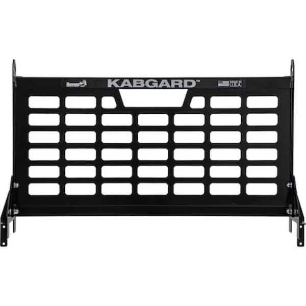 Buyers Products 54" Inch Black Kabgard™ With Mounting Kit For Dual-Wheel Service Bodies Model 5405427B - Image 3