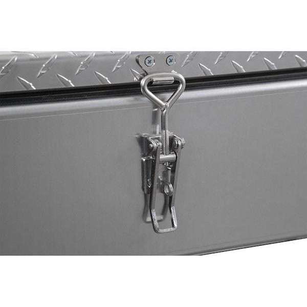 Buyers Products 9x24x22 Inch Diamond Tread Aluminum In-Frame Truck Tool Box Model 1705384 - Image 12