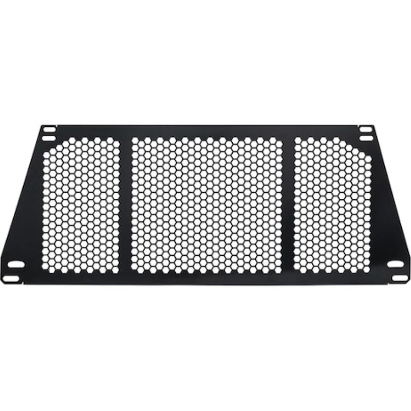 Buyers Products Black Window Screen 27x70 Inch - Use with a 1501150 or 1501153 Pickup Truck Ladder Rack Model 1501155 - Image 3