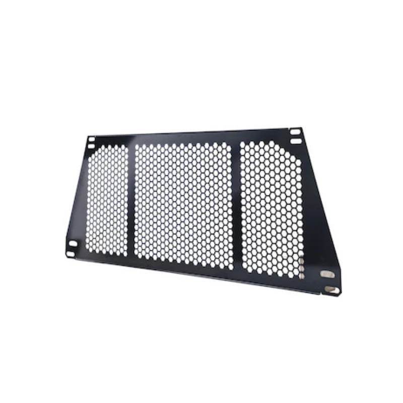 Buyers Products Black Window Screen 27x70 Inch - Use with a 1501150 or 1501153 Pickup Truck Ladder Rack Model 1501155 - Image 4