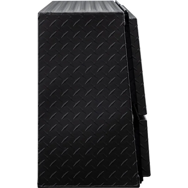 Buyers Products Pickup Contractor Top Mount Truck Box With Drop Down Doors 60" Aluminum Model 1735630 - Image 9