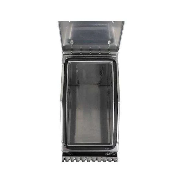 Buyers Products WideOpen™ Class 8 Step Box for Semi Trucks - 12 Inch Width Model 1705280 - Image 9