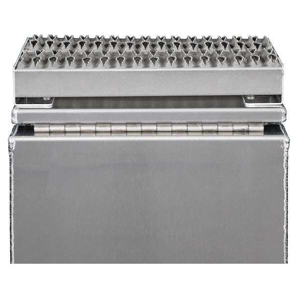 Buyers Products WideOpen™ Class 8 Step Box for Semi Trucks - 18 Inch Width Model 1705281 - Image 7