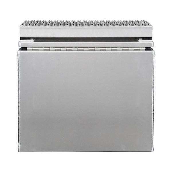 Buyers Products WideOpen™ Class 8 Step Box for Semi Trucks - 24 Inch Width Model 1705282 - Image 9
