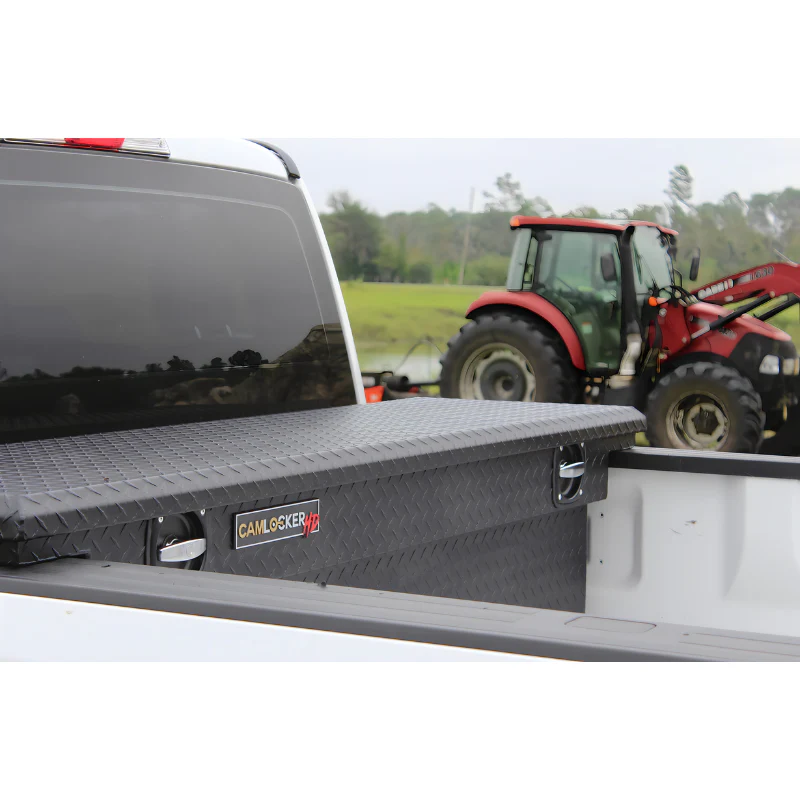 CamLocker HD Series 71" Crossover Deep Low Profile Gloss Black Model CAMHDKS71LPGB - Image 3