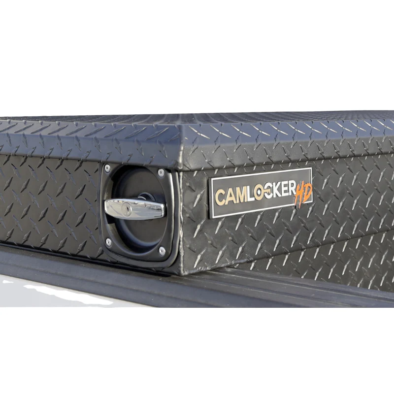 CamLocker HD Series 71" Crossover Deep Low Profile Gloss Black Model CAMHDKS71LPGB - Image 7