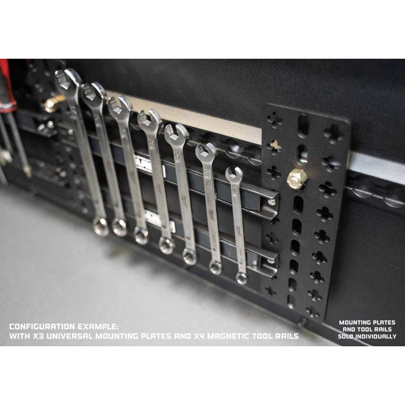 Chandler ADAPT Magnetic Tool Rail Model 5570-0066 - Image 6