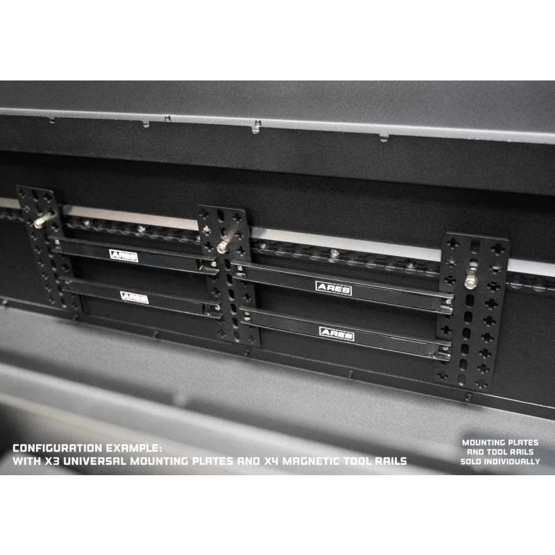 Chandler ADAPT Magnetic Tool Rail Model 5570-0066 - Image 7