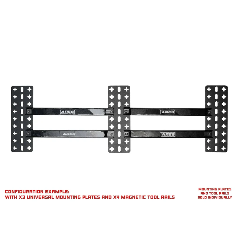 Chandler ADAPT Universal Mounting Panel Model 5570-0050 - Image 3