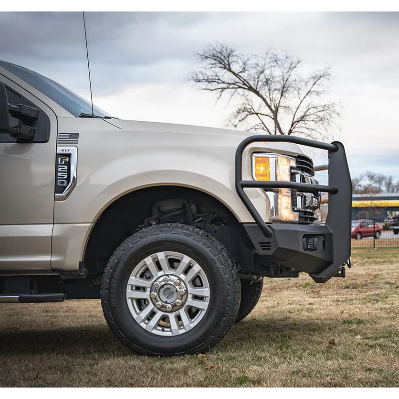 Chandler Bumper W/ Grille Guard For Ford F250/F350 (2017-2022) Model 7000-5000 - Image 5