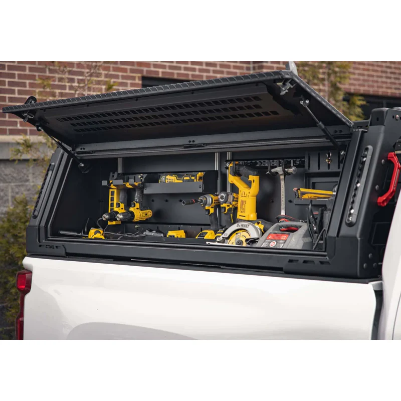 Chandler ADAPT Top Mount Tool Box Model 5085-7202 - Image 13