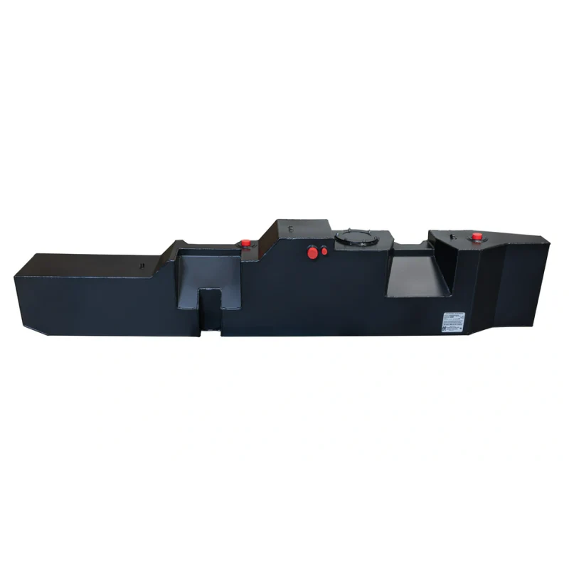 Transfer Flow 50 Gallon RAM Cab Chassis Midship Replacement Fuel Tank - 108"/120" CA Model 0800115809 - Image 3