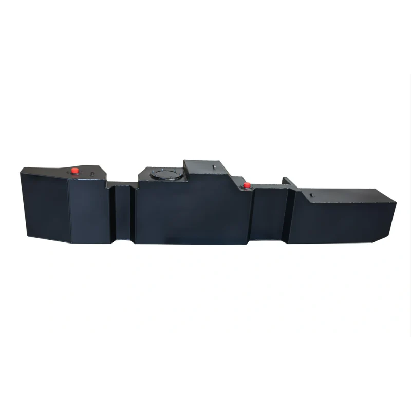 Transfer Flow 50 Gallon RAM Cab Chassis Midship Replacement Fuel Tank - 108"/120" CA Model 0800115809 - Image 4