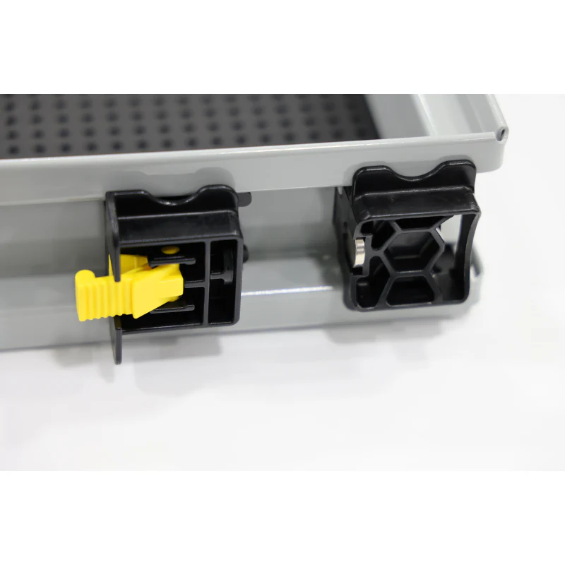 CTech MotionGlide 18w x 24.75h x 14d Drawer System - Three 3-inch drawers and Two 6-inch drawers w/ Toolgrid Model MG-8 - Image 7