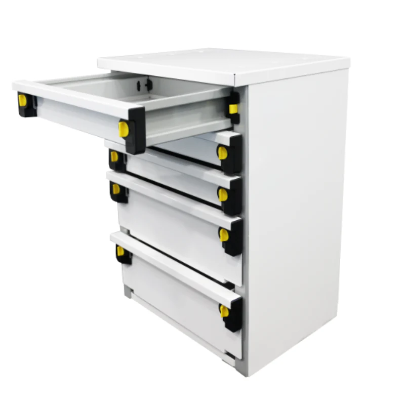 CTech MotionGlide 18w x 24.75h x 14d Drawer System - Three 3-inch drawers and Two 6-inch drawers w/o Toolgrid Model MG-9 - Image 4