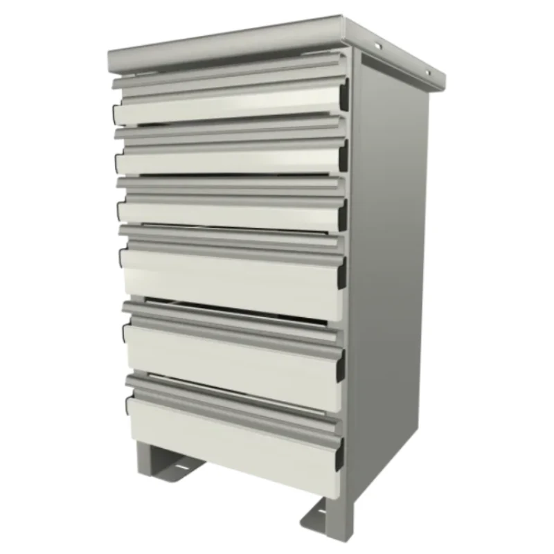 CTech Palfinger Service Body Drawer Unit 16w x 28h x 18d 522307