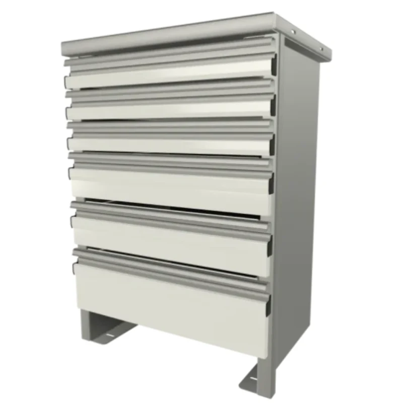 CTech Palfinger Service Body Drawer Unit 18w x 31h x 17d 522302