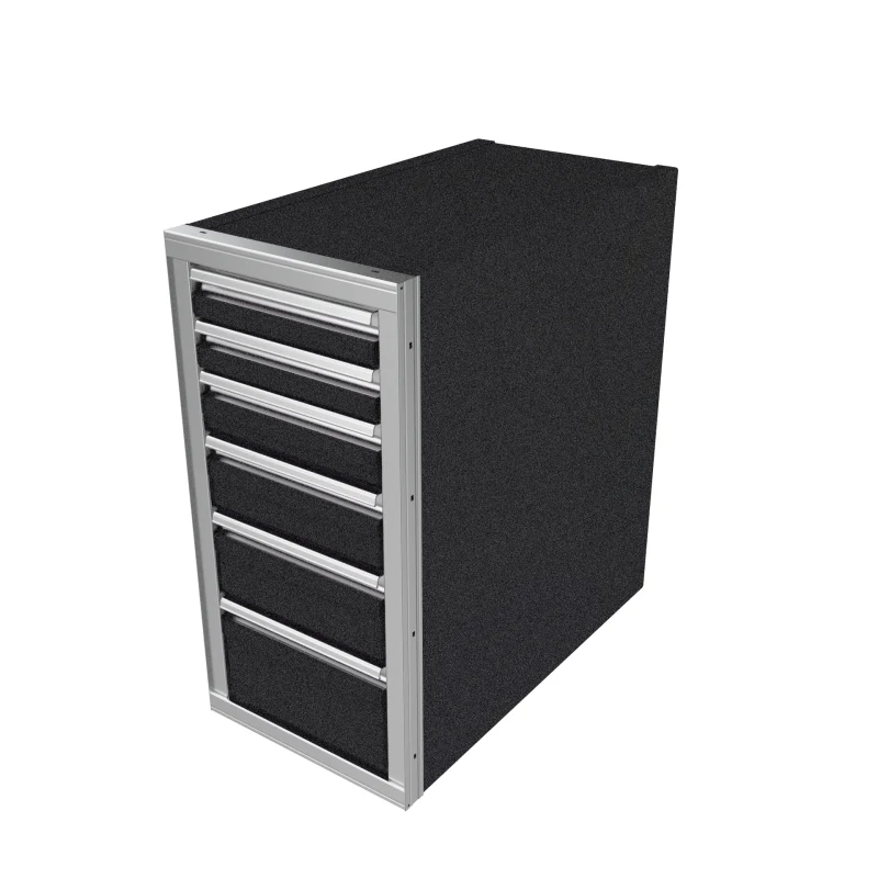 CTech VanPro Drawer Housing FT305 Model FT-305 - Image 3