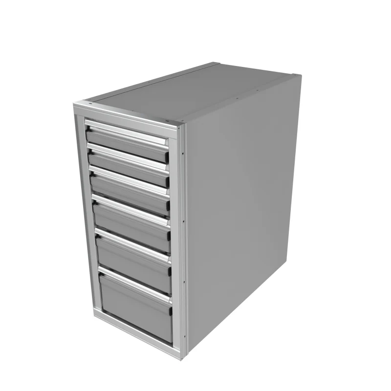 CTech VanPro Drawer Housing FT305 Model FT-305 - Image 5