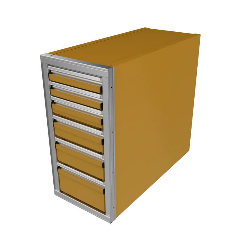 CTech VanPro Drawer Housing MS309 Model MS-309 - Image 4