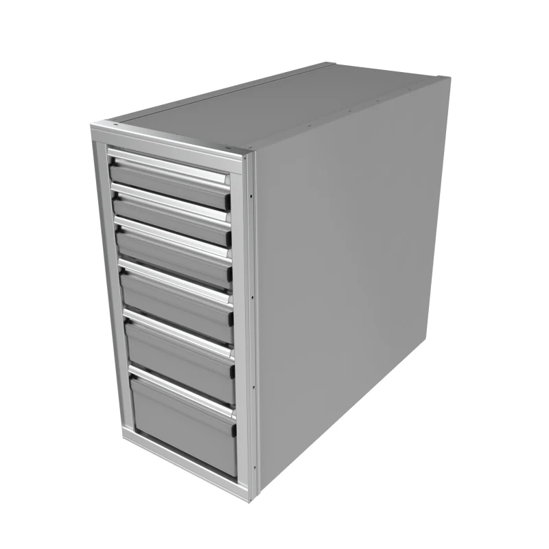 CTech VanPro Drawer Housing MS309 Model MS-309 - Image 5