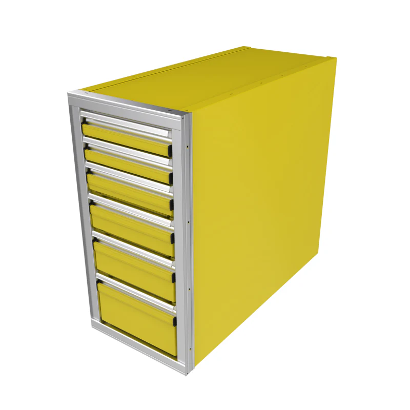 CTech VanPro Drawer Housing MS309 Model MS-309 - Image 6