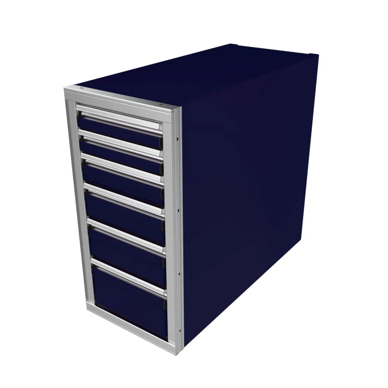 CTech VanPro Drawer Housing MS309 Model MS-309 - Image 9