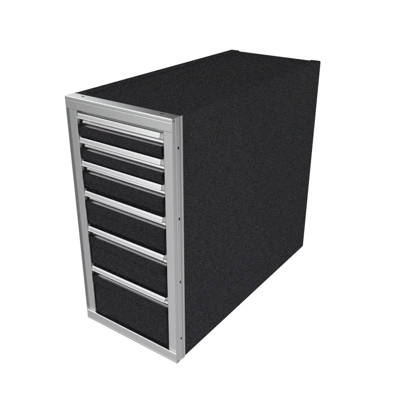 CTech VanPro Drawer Housing RP304 Model RP-304 - Image 11