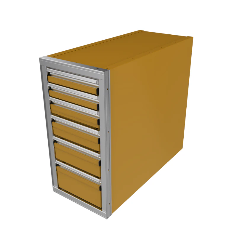 CTech VanPro Drawer Housing RP304 Model RP-304 - Image 4