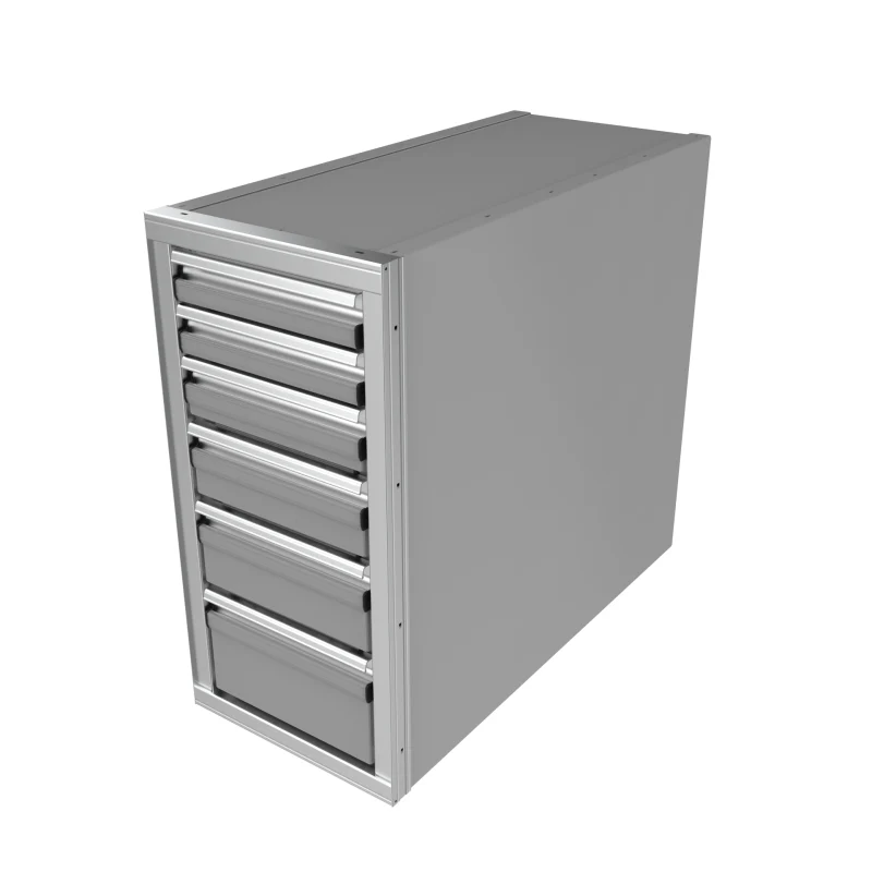CTech VanPro Drawer Housing RP304 Model RP-304 - Image 5