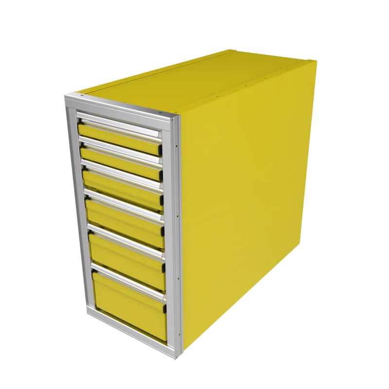 CTech VanPro Drawer Housing RP304 Model RP-304 - Image 6
