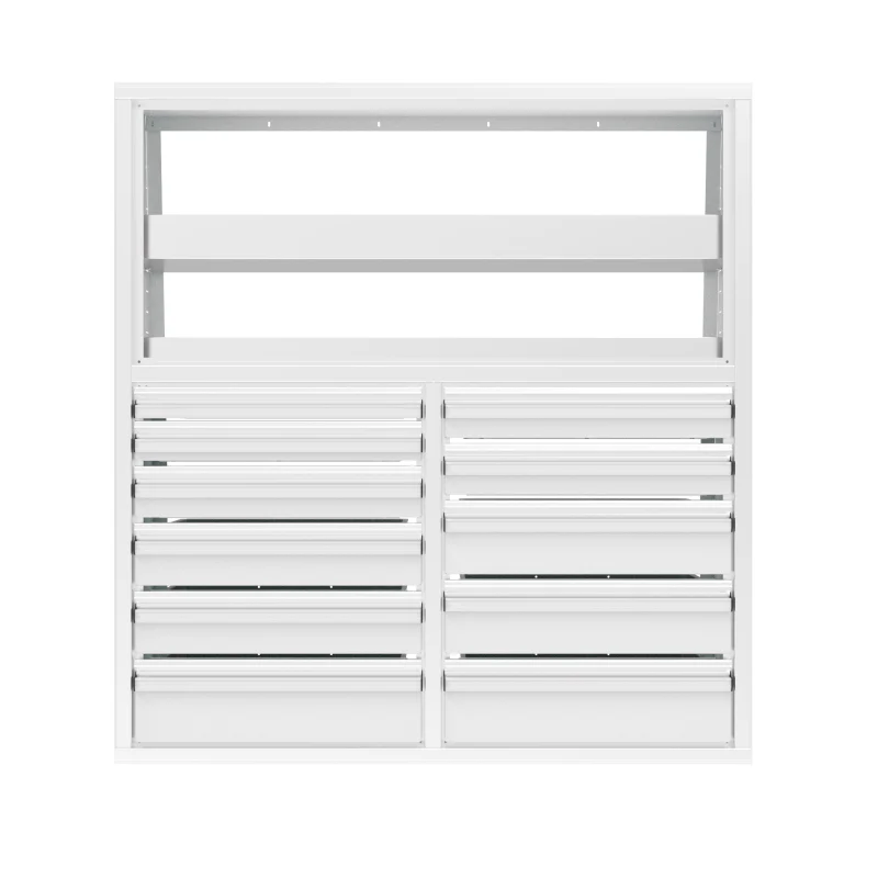 CTech VanPro MotionLatch Parts Cabinet FT306 Model FT-306 - Image 25