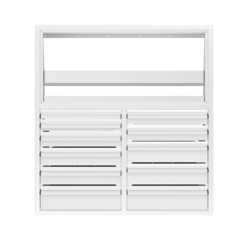 CTech VanPro MotionLatch Parts Cabinet MS312 Model MS-312 - Image 25