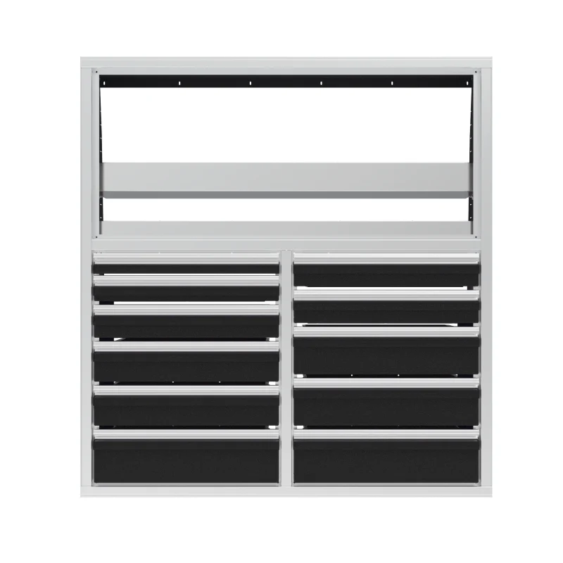 CTech VanPro MotionLatch Parts Cabinet MS312 Model MS-312 - Image 26