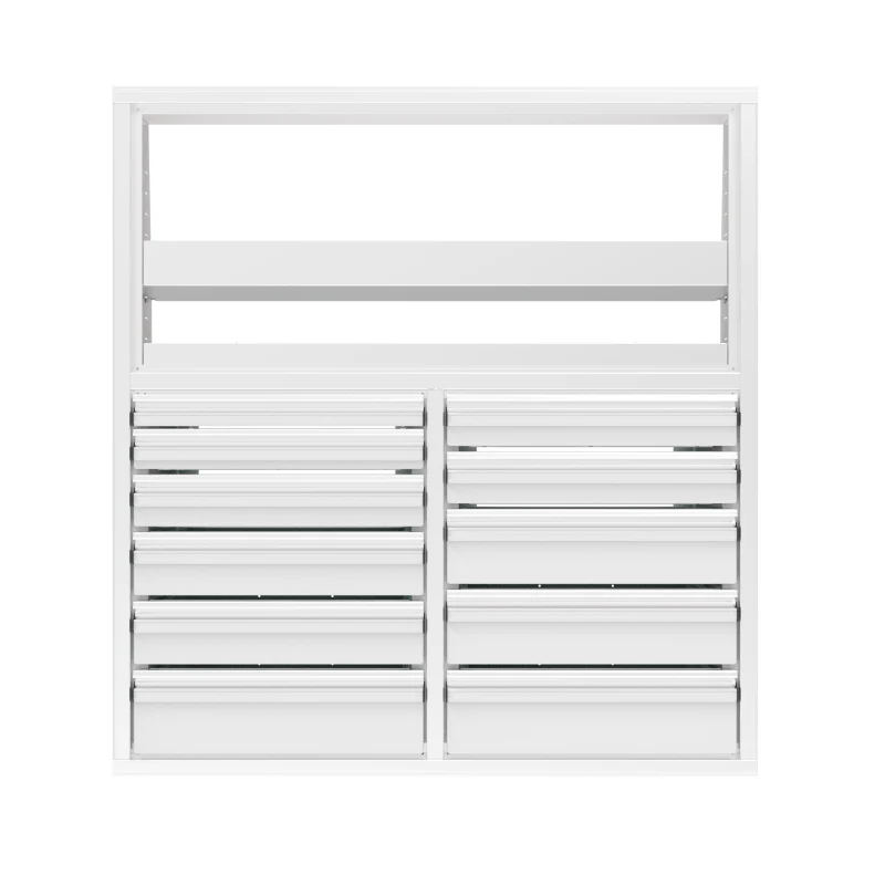 CTech VanPro MotionLatch Parts Cabinet RP308 Model RP-308 - Image 25