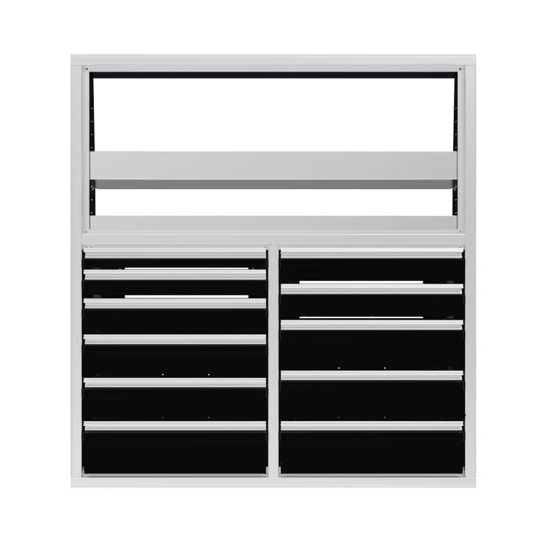 CTech VanPro MotionLatch Parts Cabinet RP308 Model RP-308 - Image 33