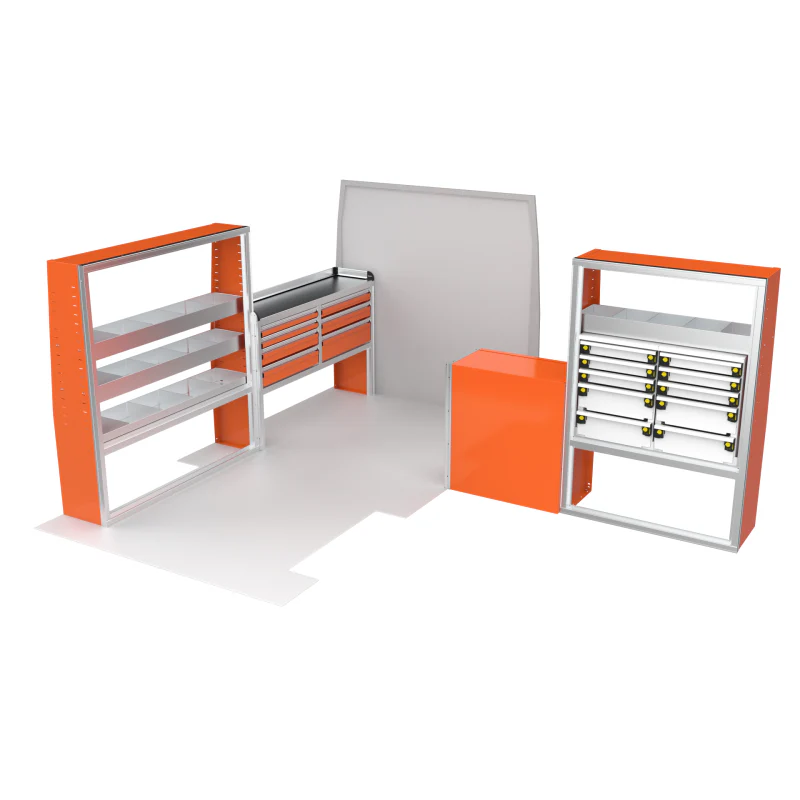 CTech VanPro Package FT2 Model FT-PRO-2 - Image 10