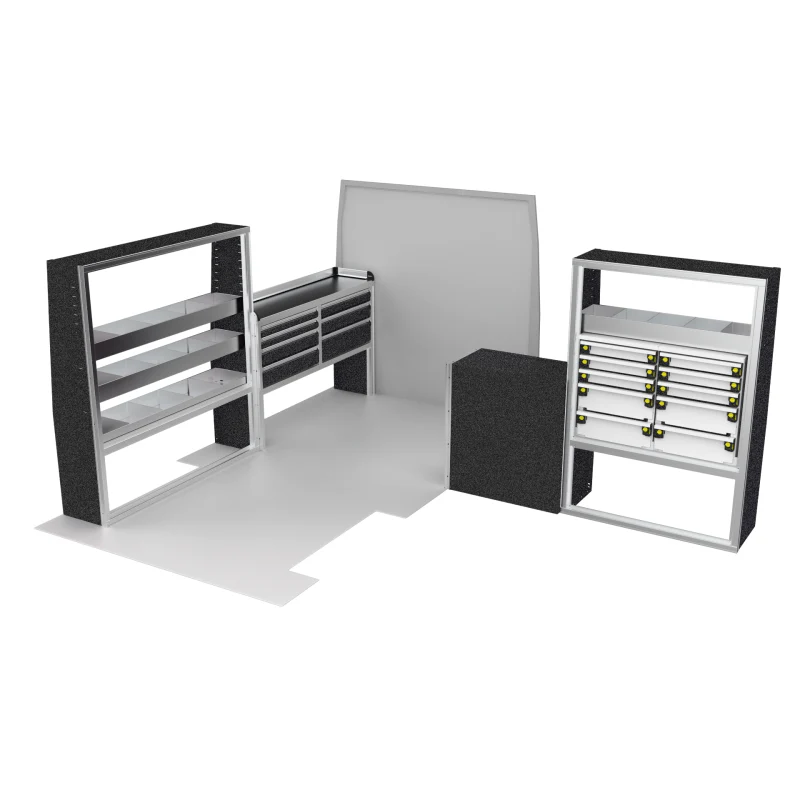 CTech VanPro Package FT2 Model FT-PRO-2 - Image 11