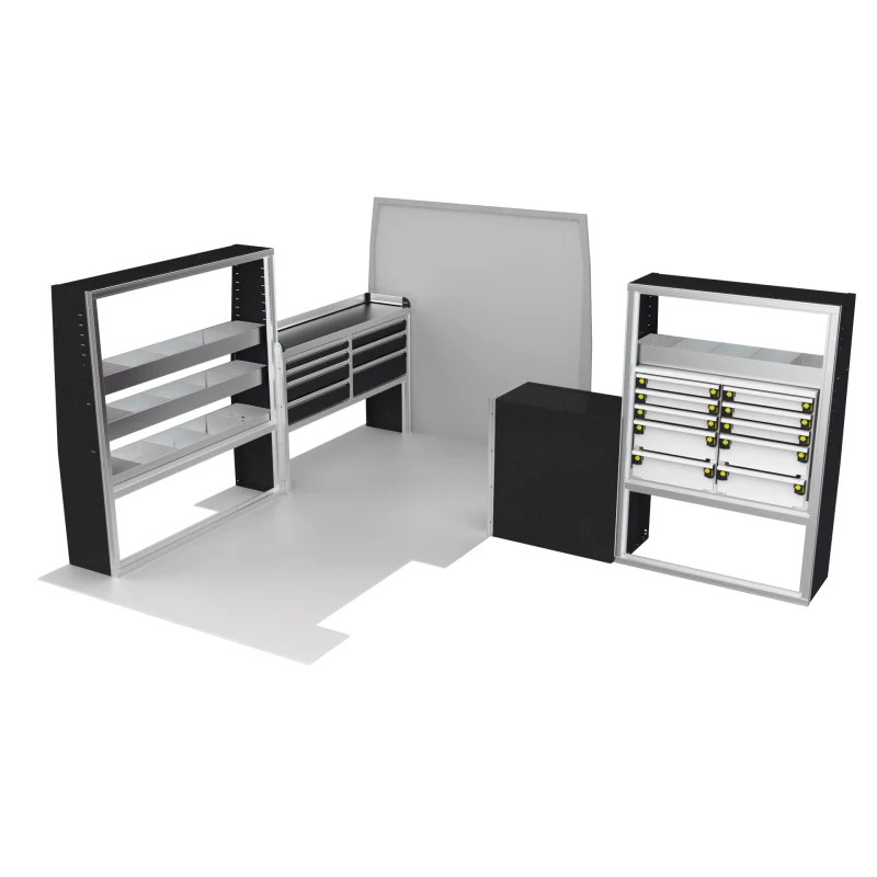 CTech VanPro Package FT2 Model FT-PRO-2 - Image 12