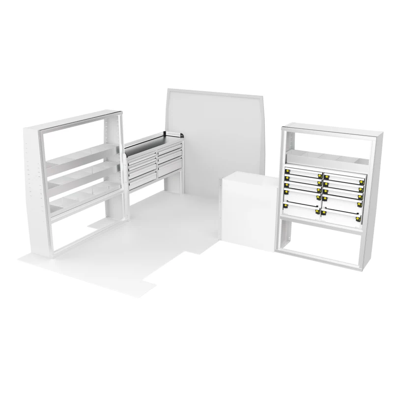 CTech VanPro Package FT2 Model FT-PRO-2 - Image 2