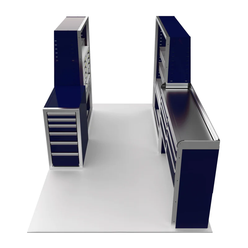 CTech VanPro Package FT2 Model FT-PRO-2 - Image 21