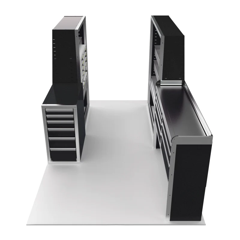 CTech VanPro Package FT2 Model FT-PRO-2 - Image 24