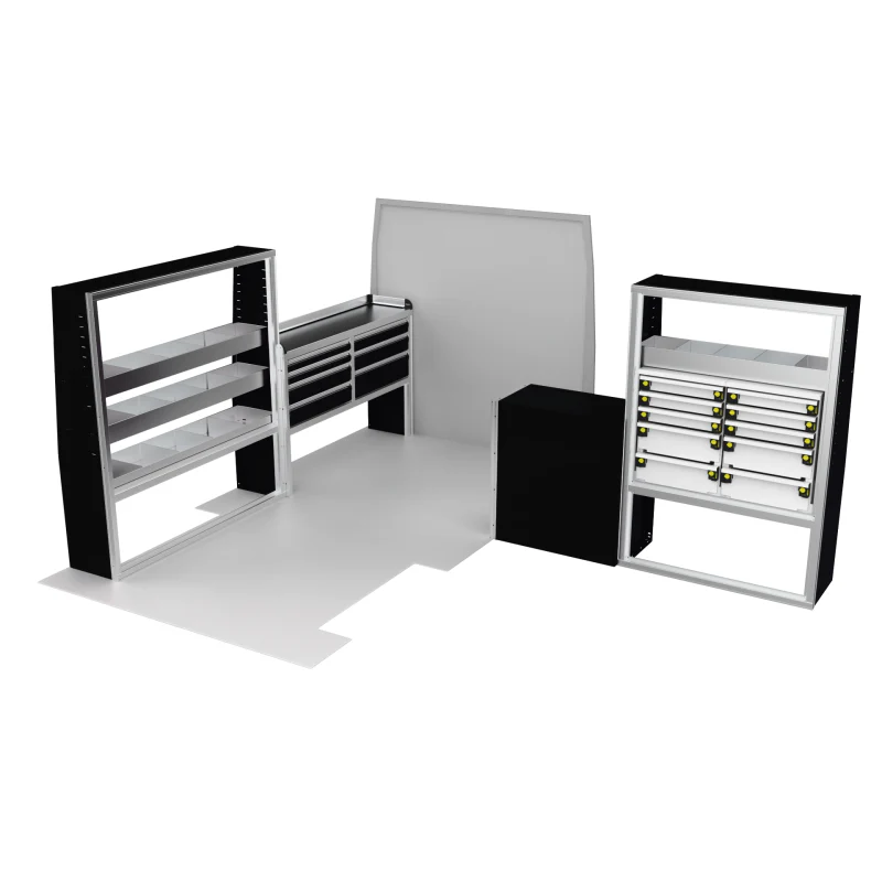 CTech VanPro Package FT2 Model FT-PRO-2 - Image 3