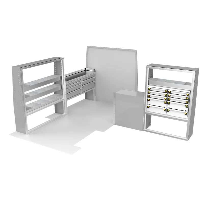 CTech VanPro Package FT2 Model FT-PRO-2 - Image 5