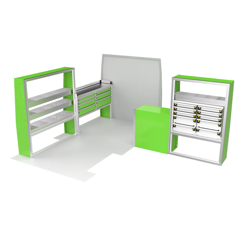CTech VanPro Package FT2 Model FT-PRO-2 - Image 8