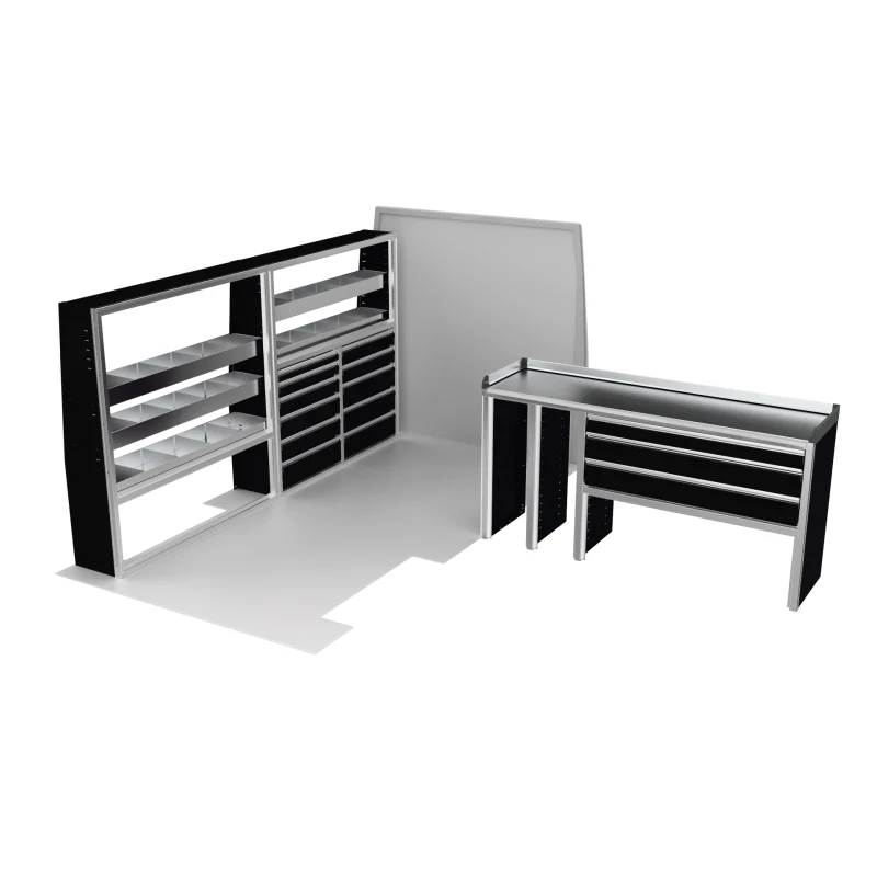 CTech VanPro Package FT3 Model FT-PRO-3 - Image 4
